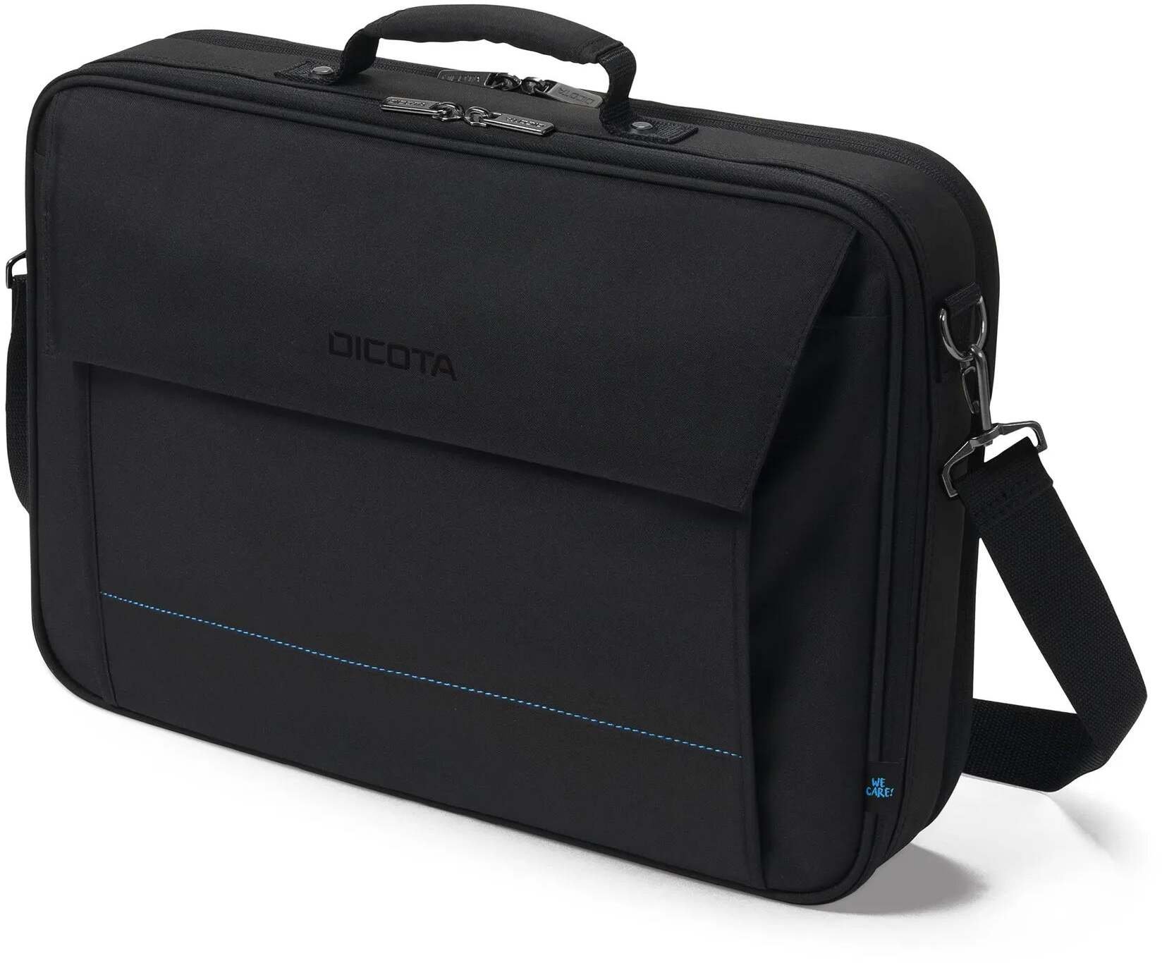 Torba Dicota DICOTA D3250204 torba na laptop 40,6 cm (16") Aktówka Czarny