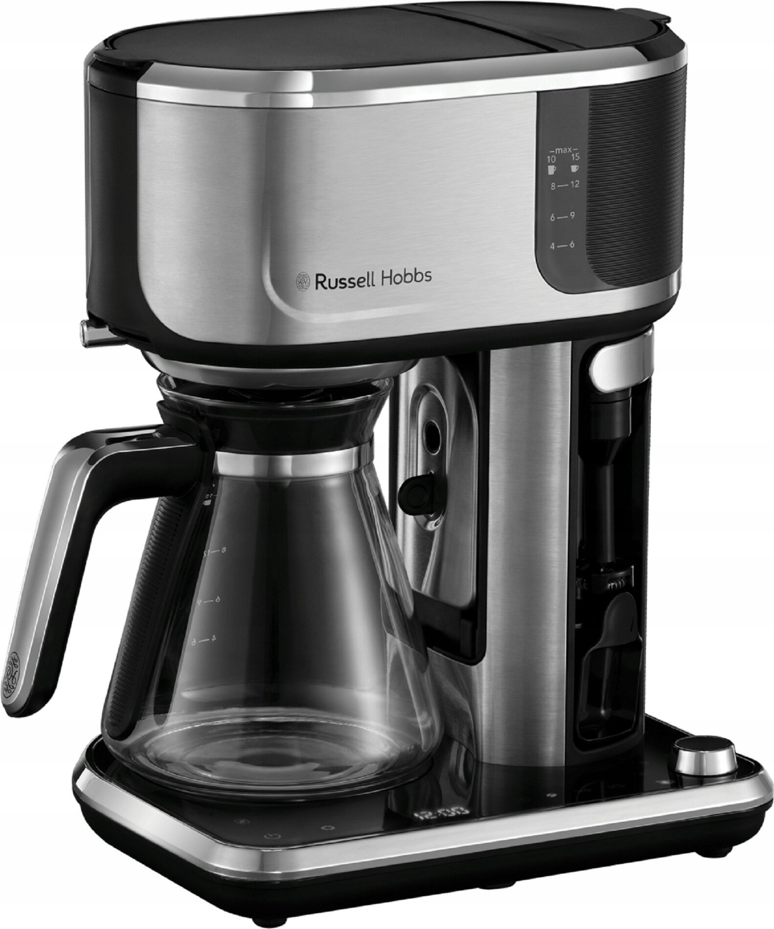 Ekspres przelewowy Russell Hobbs Russell Hobbs 26230-56 Attentiv Coffee Bar