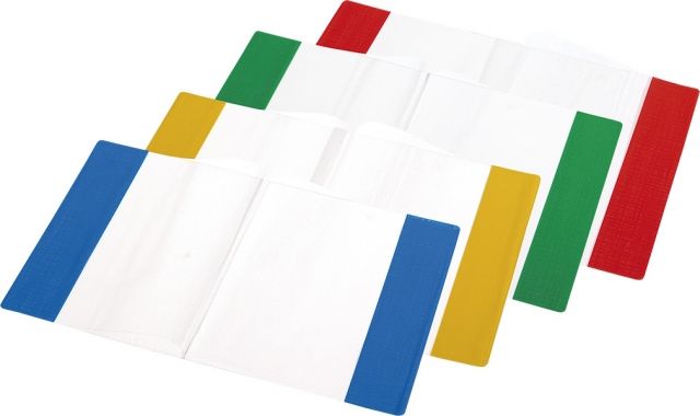 Panta Plast OKŁADKA NA ZESZYT A4 PVC 5902156220002