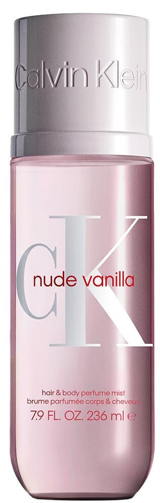 Calvin Klein CK Nude Vanilla BODY MIST 236ml