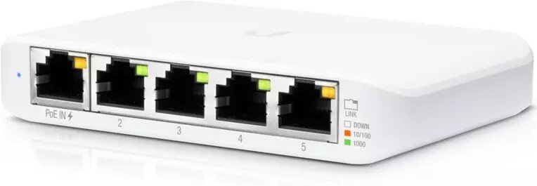 USW-FLEX-MINI-3 - Switch Ubiquiti UniFi Flex Mini 3-pack (USW-FLEX-MINI-3)