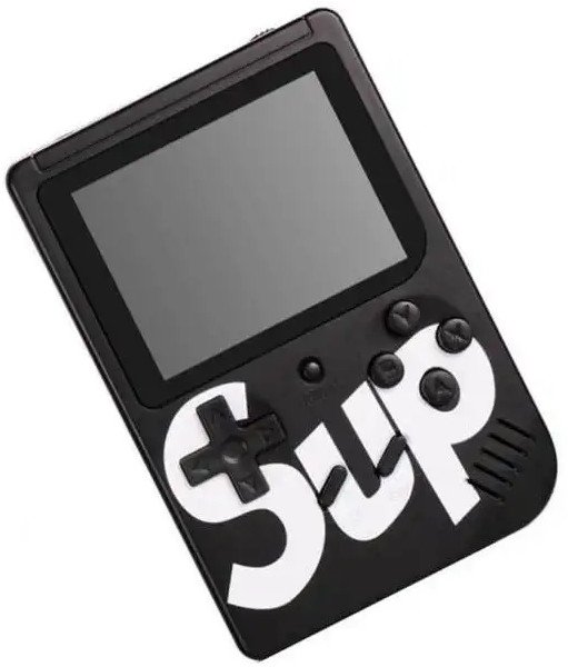 RETRO 400 GIER PRZENOŚNA NA TV BEZPRZEWODOWA MINI GRA DO TV GAMEBOY