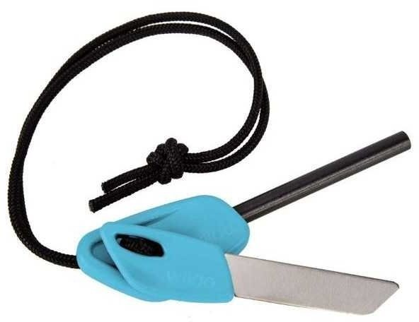 Wildo Krzesiow Wildo Fire Flash Starter Pro Małe Jasnoniebieskie