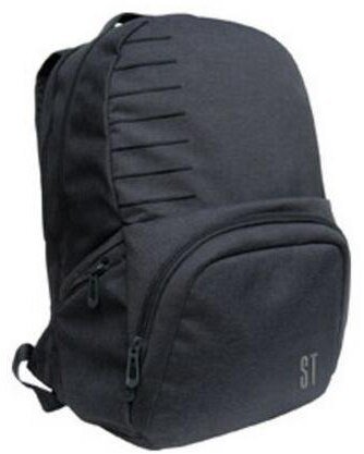Coocazoo Plecak szkolny Black Melange