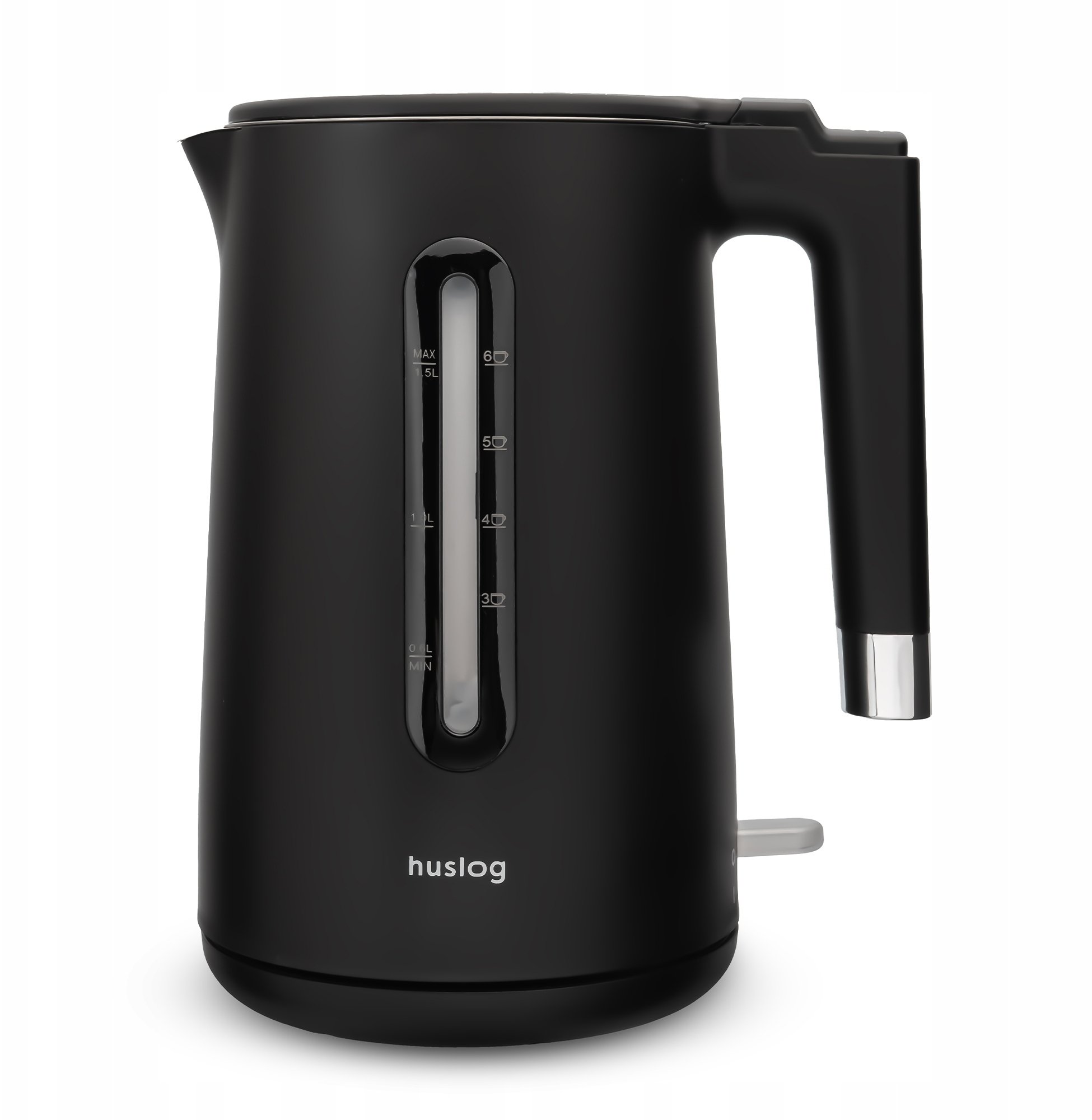 Czajnik Feel-Maestro Huslog czajnik double-wall ze wskaźnikiem wody 1,5L 2200W