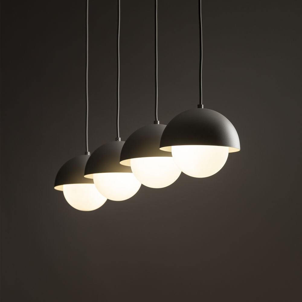 Lampa wisząca TK Lighting Lampa wisząca BONO BEIGE 10213