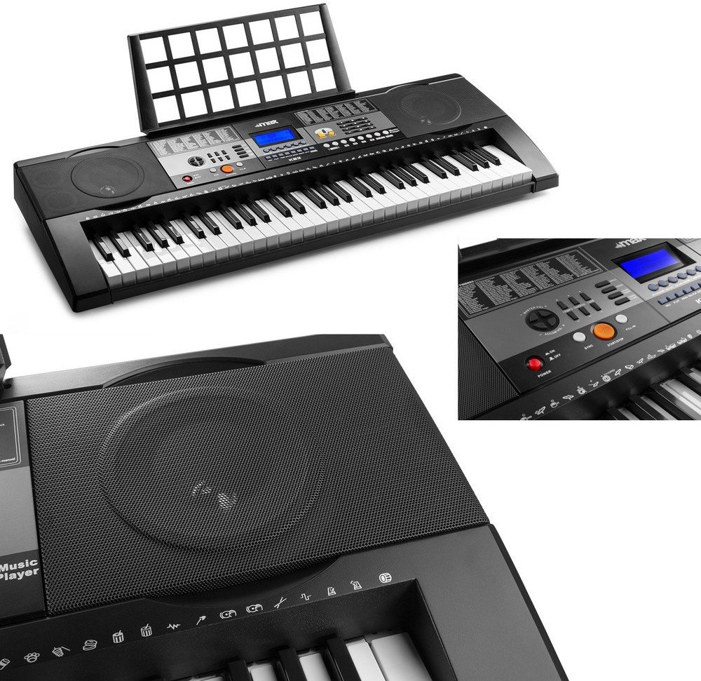 Max Keyboard KB3 61-klawiszy one size