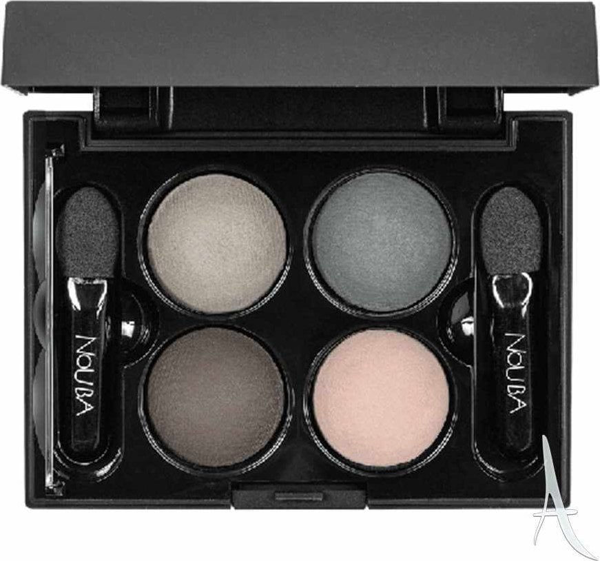 Nouba, Quatro, Eyeshadow Palette, 648, 2.4 g For Women