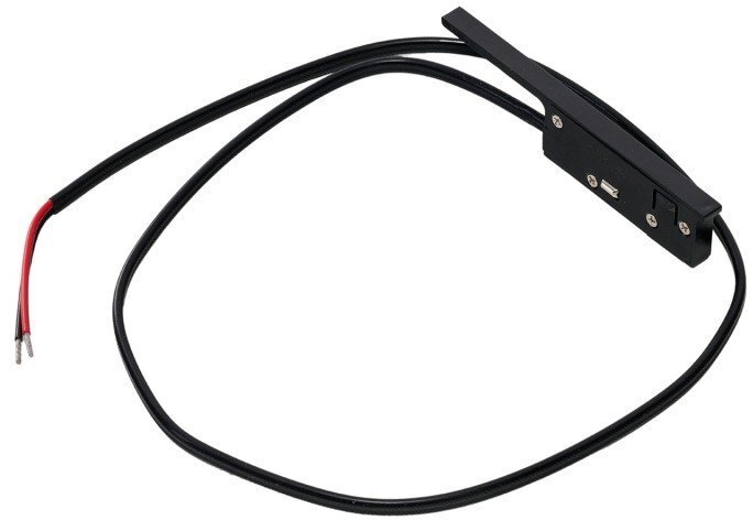 Azzardo Zasilacz do Szyny Magnetycznej Delta Track Magnetic Super Slim Czarny AZ6987