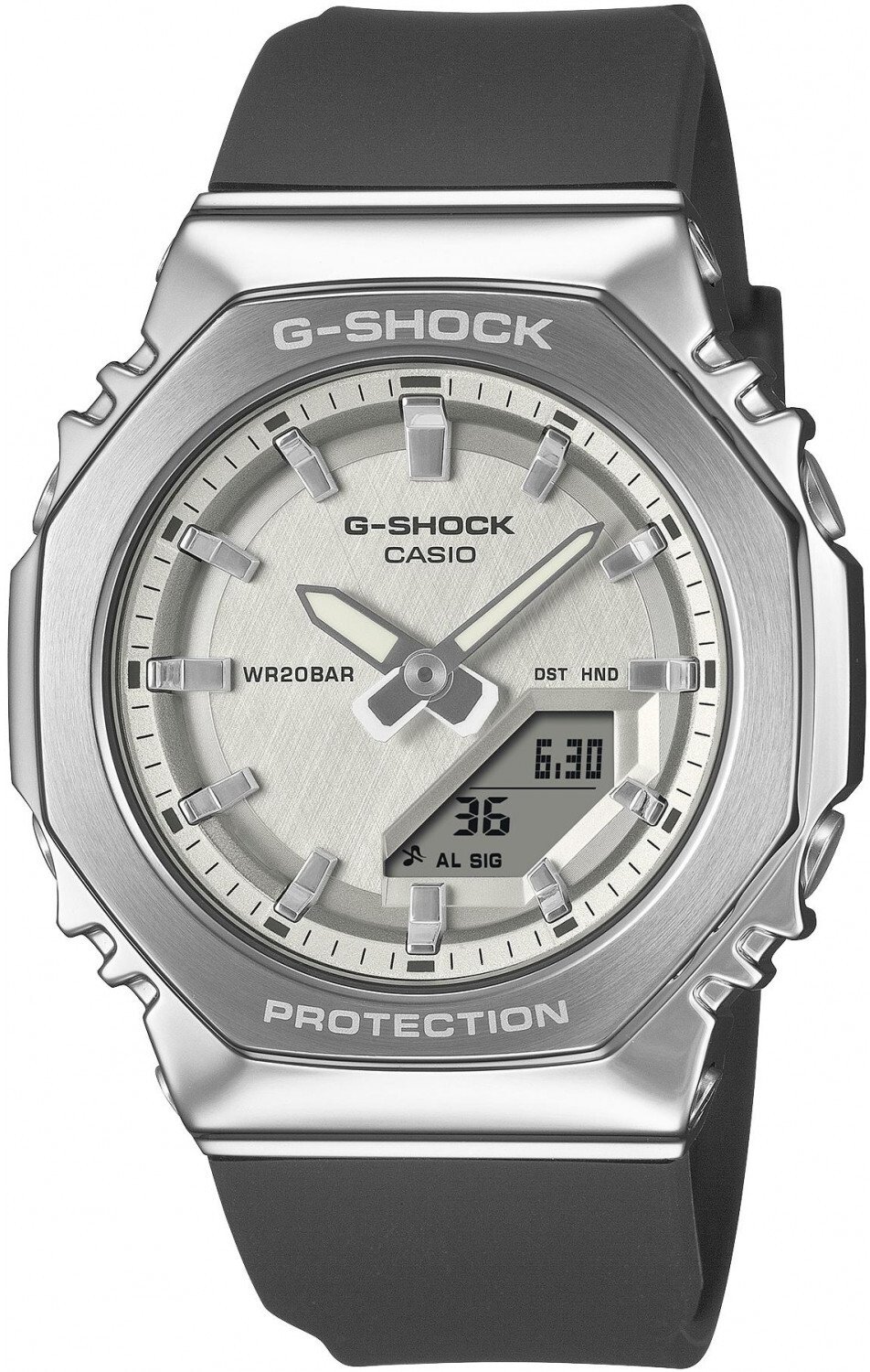 Zegarek G-SHOCK Casio G-Shock GM-S2110-1A7ER 200m czarny