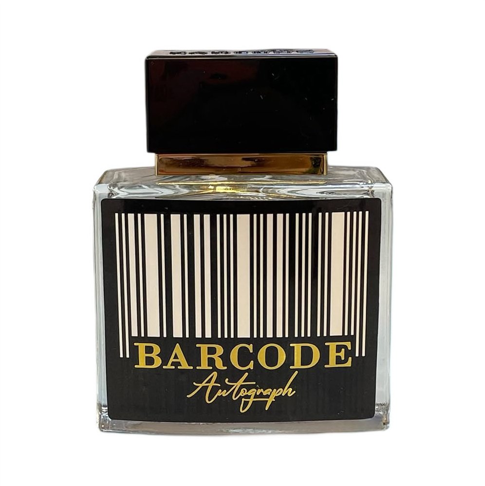 Paris Corner PARIS CORNER Barcode Autograph EDP spray 100ml