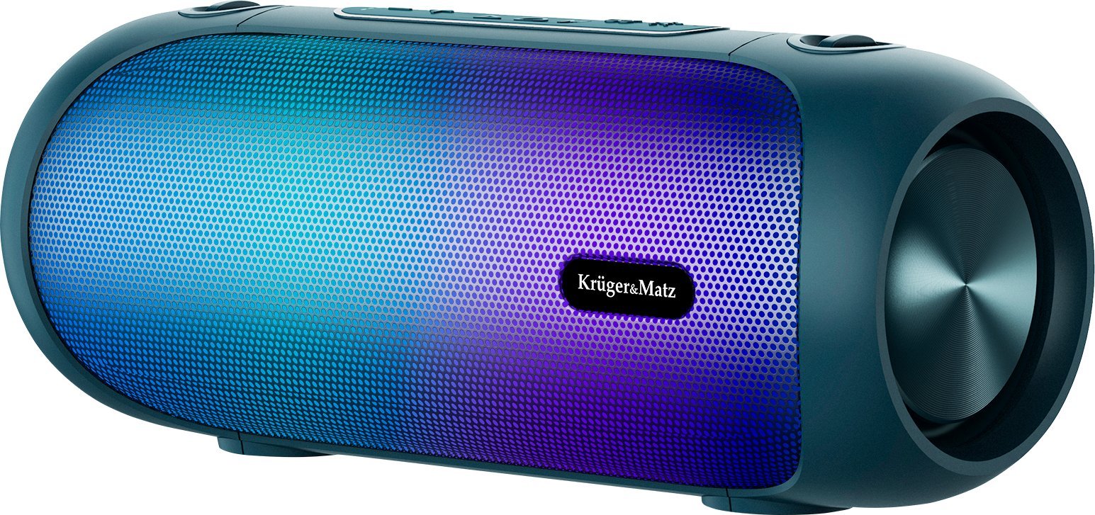 Głośnik Kruger&Matz Street XL niebieski (KM0567)