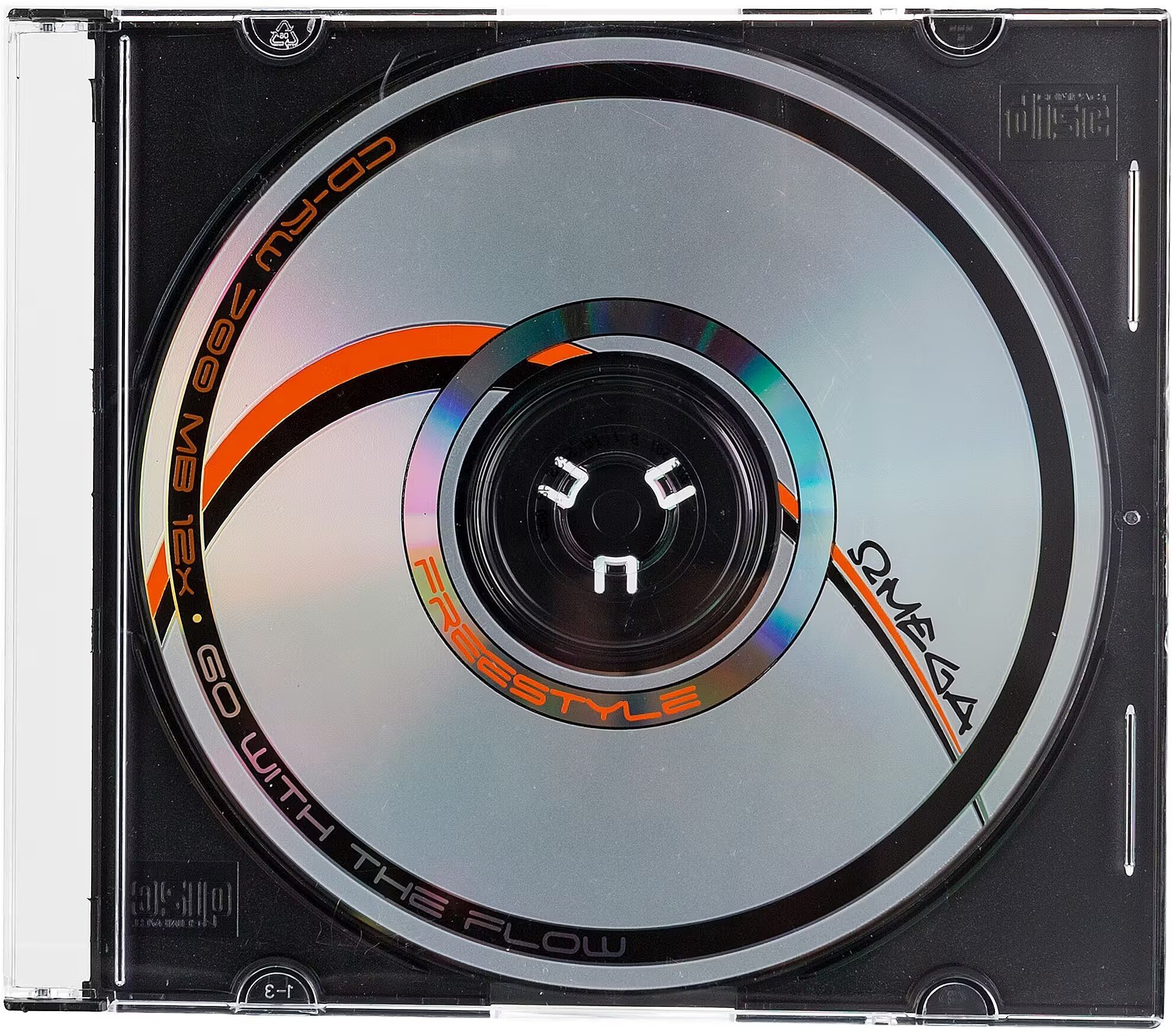 CD-RW 700 MB 12x (56242) 56242 (5906737562413)