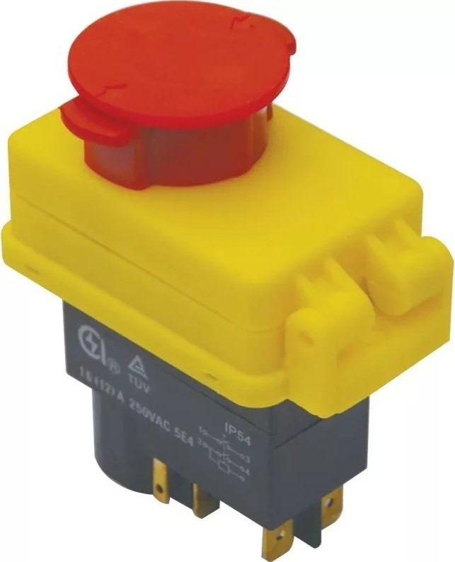 Tracon Electric Przekaźnikowy wyłącznik bezpieczeństwa SSTM-015