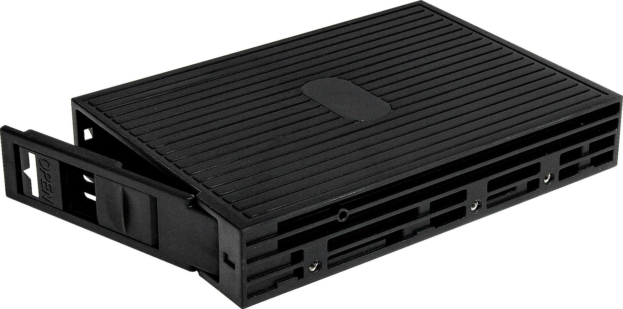 Kieszeń StarTech 3.5" SATA na dysk 2.5" SAS SFF-8482 / SATA (25SATSAS35)