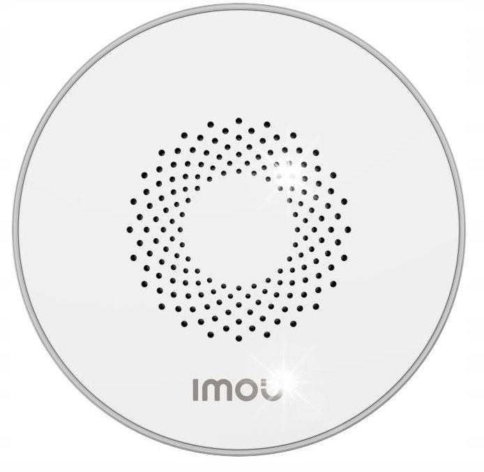 IMOU Przycisk alarmowy syrena Imou IOT-ZR1-EU ZigBee