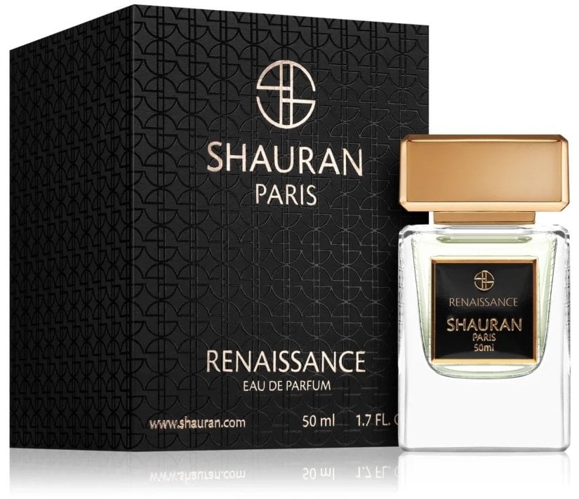 Histoires de Parfums Shauran, Renaissance, Eau De Parfum, Unisex, 50 ml Unisex