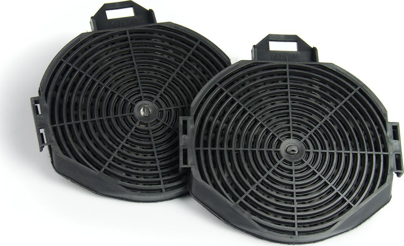 Berdsen Węglowe filtry 2 szt. typ B Berdsen