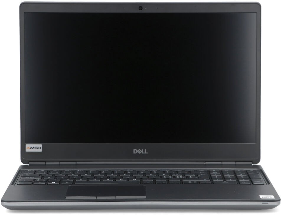 Dell Precision 7550 i7-10750H 32GB 512GB SSD M.2 1920x1080 Nvidia Quadro T1000 Klasa A Windows 11 Professional
