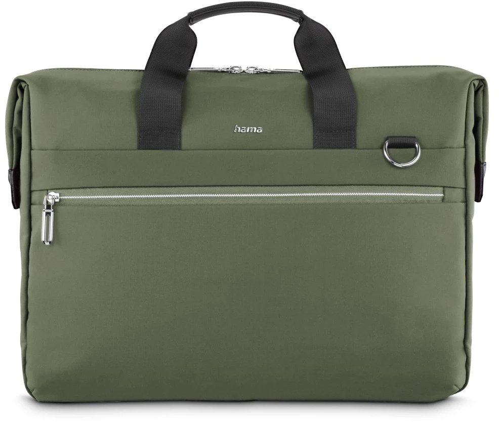 Hama TORBA ULTIMATE DO LAPTOPA 15.6-16.2'' ZIELONA