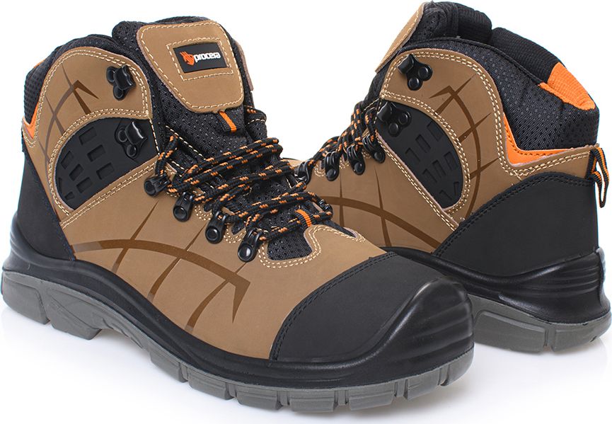 PROCERA Buty Robocze Procera Galaxy Trzewiki S3 Src - 45