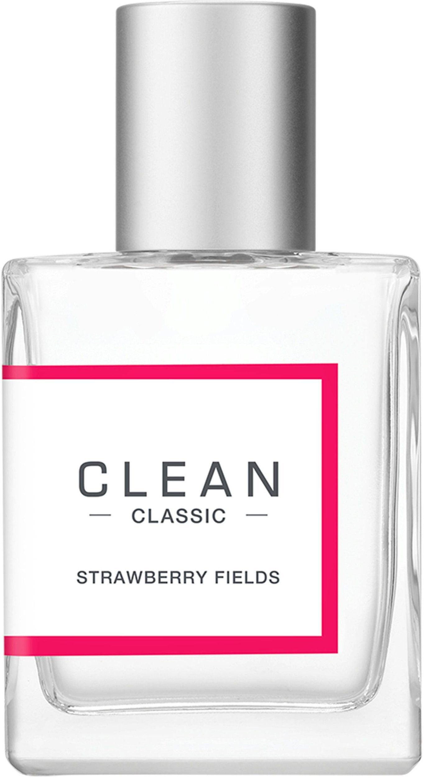 Clean , Classic Strawberry Fields, Eau De Parfum, Unisex, 60 ml Unisex