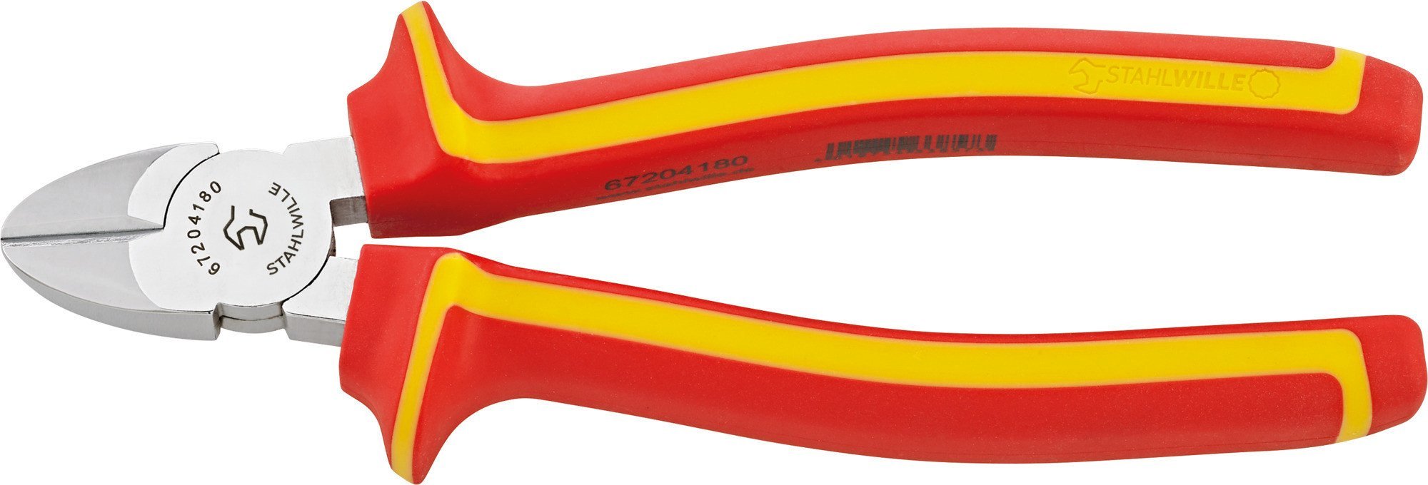 SZCZYPCE BOCZNE 180 CHR. VDE1000V