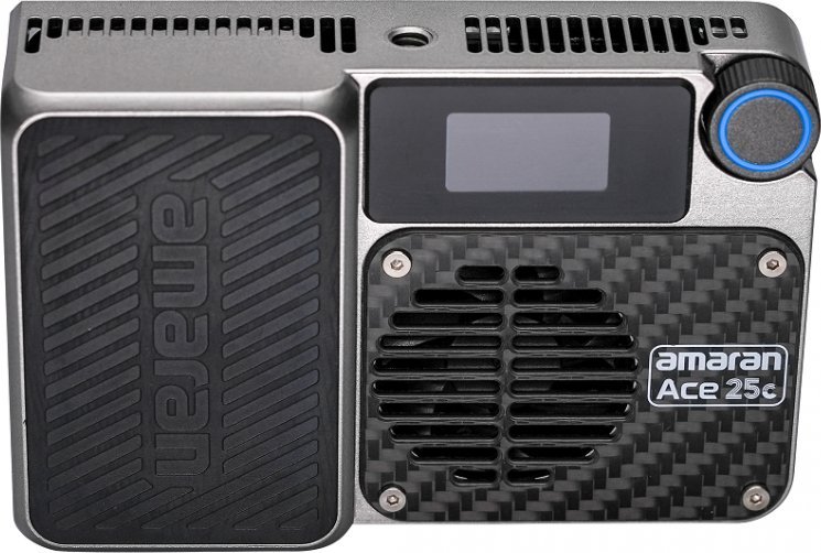 Amaran Amaran Ace 25c RGBWW - Silver