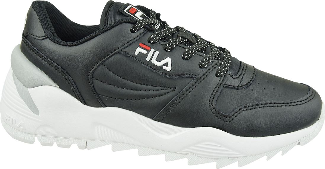 Fila Buty damskie Orbit Cmr Jogger L Low czarne r. 40 (1010621.25Y)