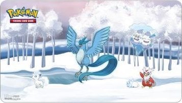 Ultra-Pro Ultra Pro: Pokémon - Playmat - Gallery Series - Frosted Forest