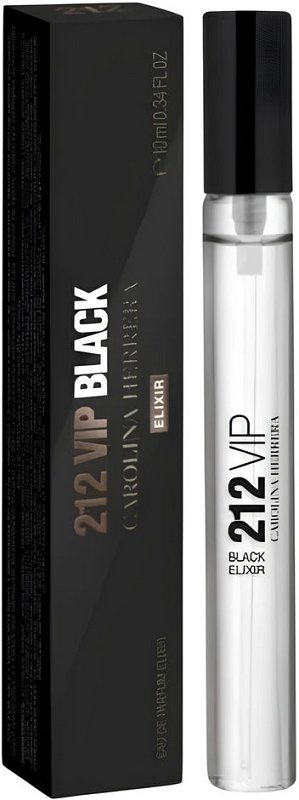 Carolina Herrera 212 Vip Men Black Elixir Woda Perfumowana - 10Ml
