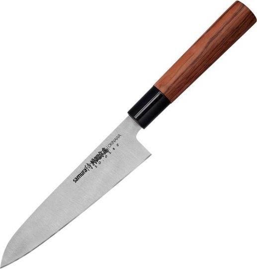 Samura Samura Okinawa nóż szefa kuchni Gyuto 170mm