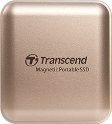 Dysk zewnętrzny SSD Transcend ESD420G 2TB Złoty (TS2TESD420G)
