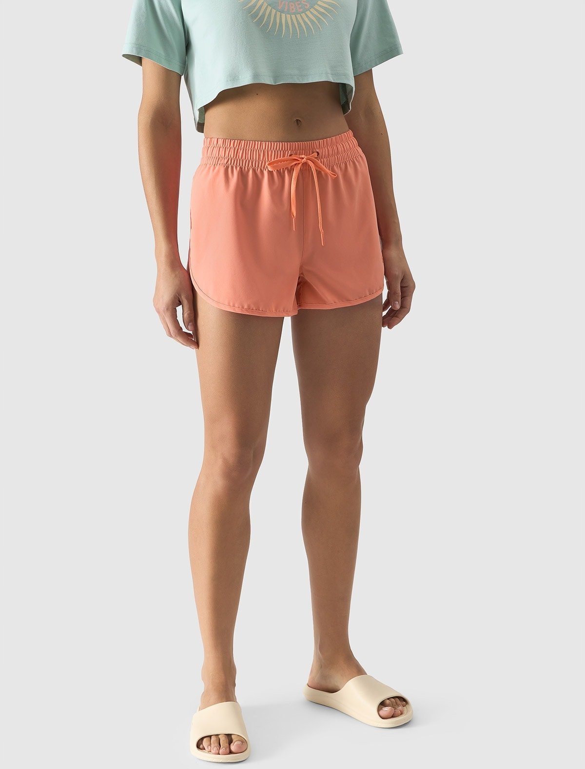 4f Szorty kąpielowe 4F 4FWSS24UBDSF099 63S