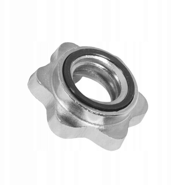 Gorilla Sports Zacisk gwintowany 30/31 mm 1 szt.