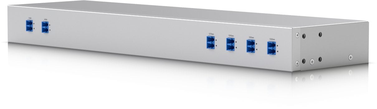 UACC-CWDM-4  - Ubiquiti UACC-CWDM-4 urządzenia światłowodowe