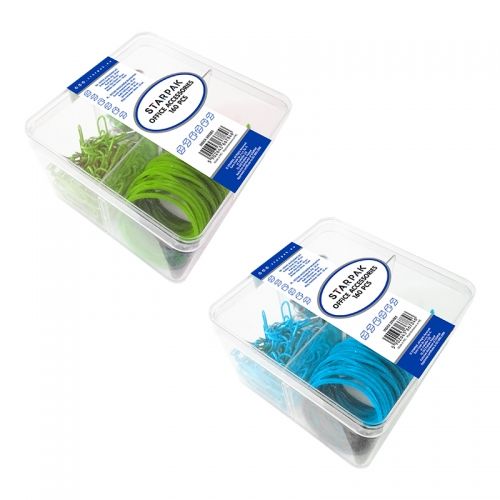 Starpak Akcesoria biurowe w pudełku 160el (AB160SZT)