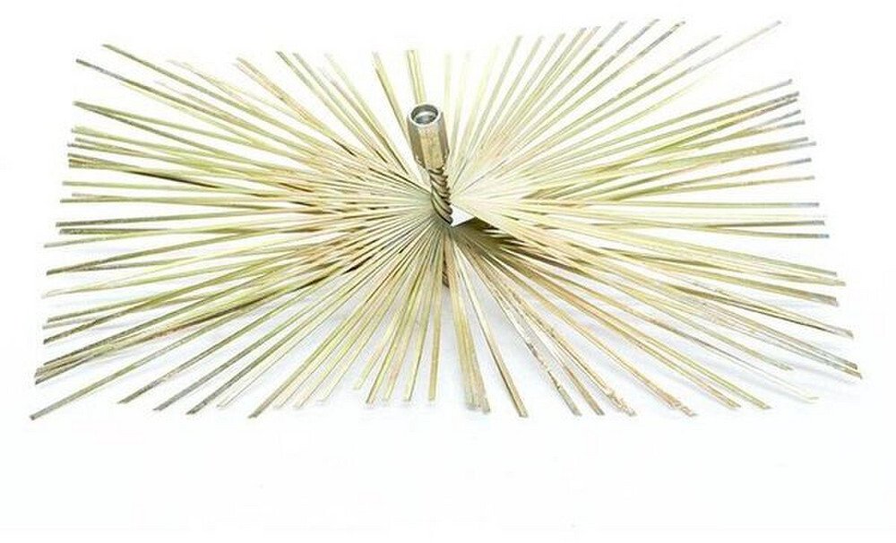 Ambiance Okko Robustworks Chimney Brush 350mm Rectangular (105008)