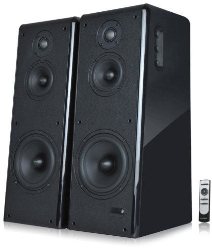 Microlab Solo 19 - Zestaw głośników 2.0 z Bluetooth