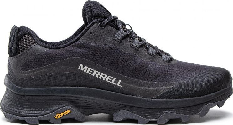 Zdjęcia - Buty trekkingowe MERRELL  męskie  Moab Speed czarne r. 41 