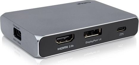 Zdjęcia - Komputer stacjonarny SOHO Stacja/replikator CalDigit USB-C  (CD-USBCSOHODock)