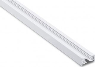 Azzardo Szynoprzewód biała 1-fazowa z aluminium AZzardo TRACK AZ4732