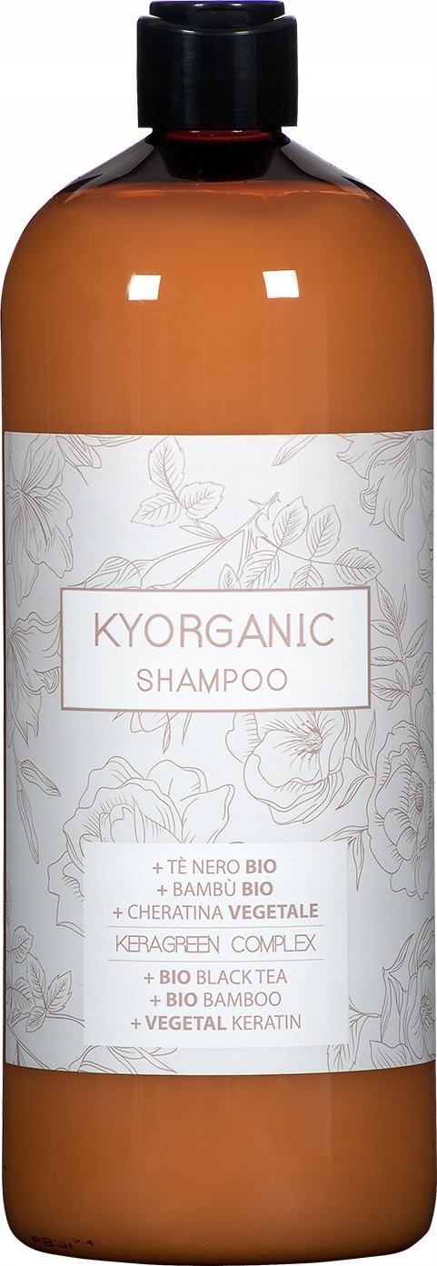 Ronney Kyo Kyorganic* Szampon Regenerująco-Nawilżający 1000ml