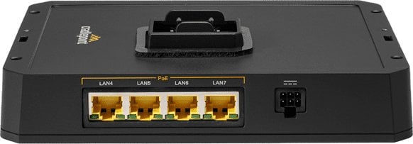 R1900 Managed Accessory PoE Switch
