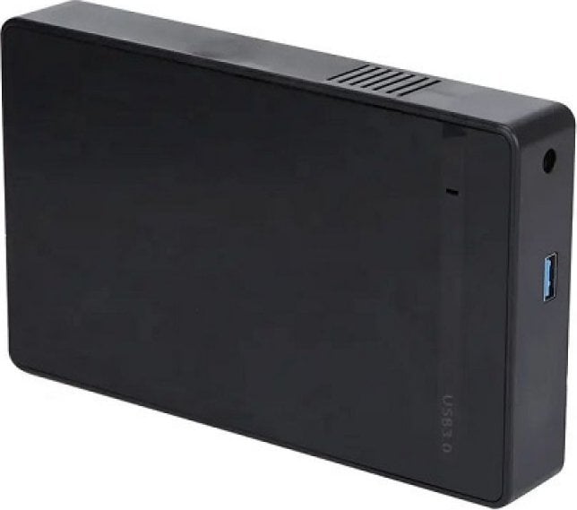 Kieszeń Extra Digital 2.5/3.5" HDD dėklas USB3.0