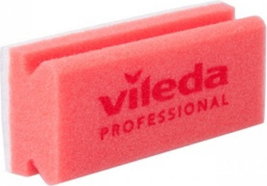 Vileda Myjka antyrys Vileda Professional czerwona 7x15cm (101883)