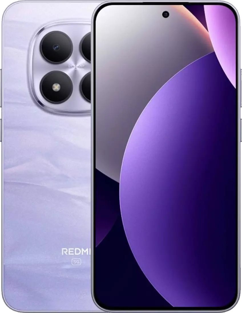Smartfon Xiaomi Redmi Note 15 Pro 5G 12/512GB Fioletowy