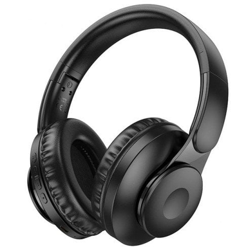 Hoco W45 Czarny (W45 black)