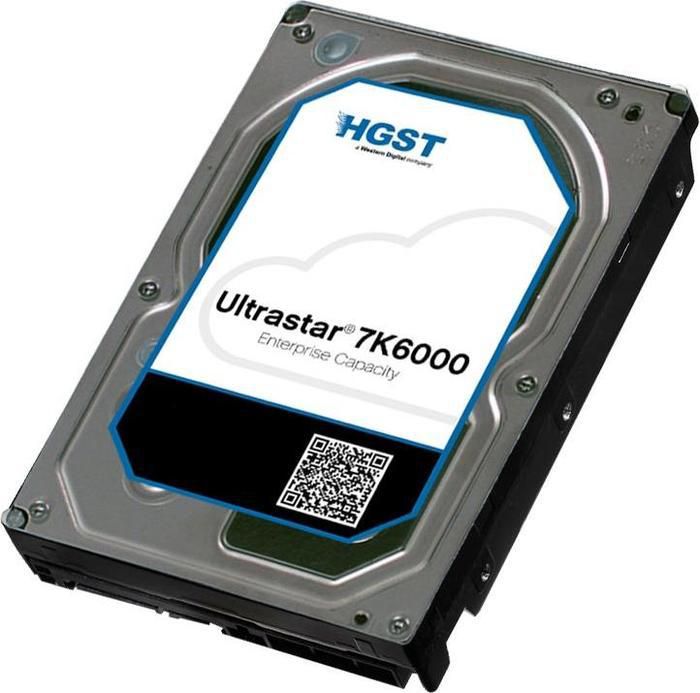 Dysk serwerowy HGST 4TB 3.5'' SAS-3 (12Gb/s) (0F22941)