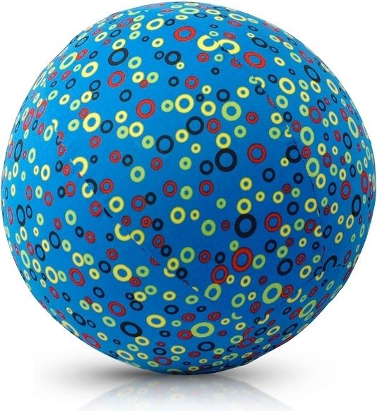 BubaBloon BubaBloon Piłka Balonowa Circles Blue